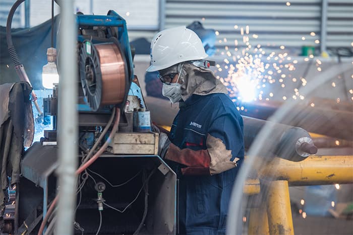 渝中螺栓球网架加工